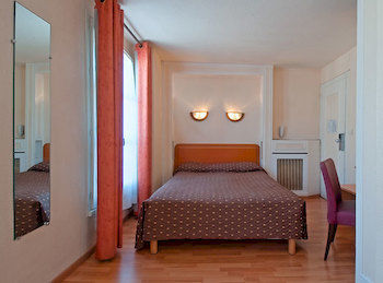 Hotel Saint Quentin Paris Eksteriør billede